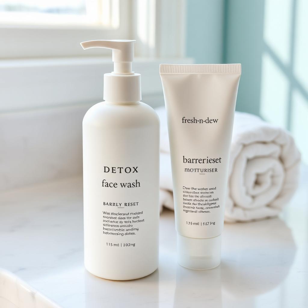 Products on marble