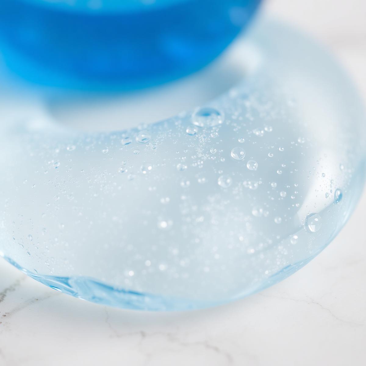 Water droplets